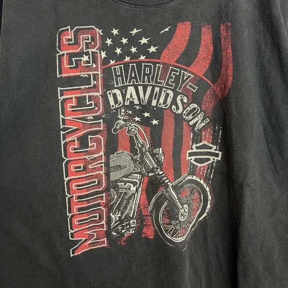 Harley Davidson Tee - Picture 2 of 7